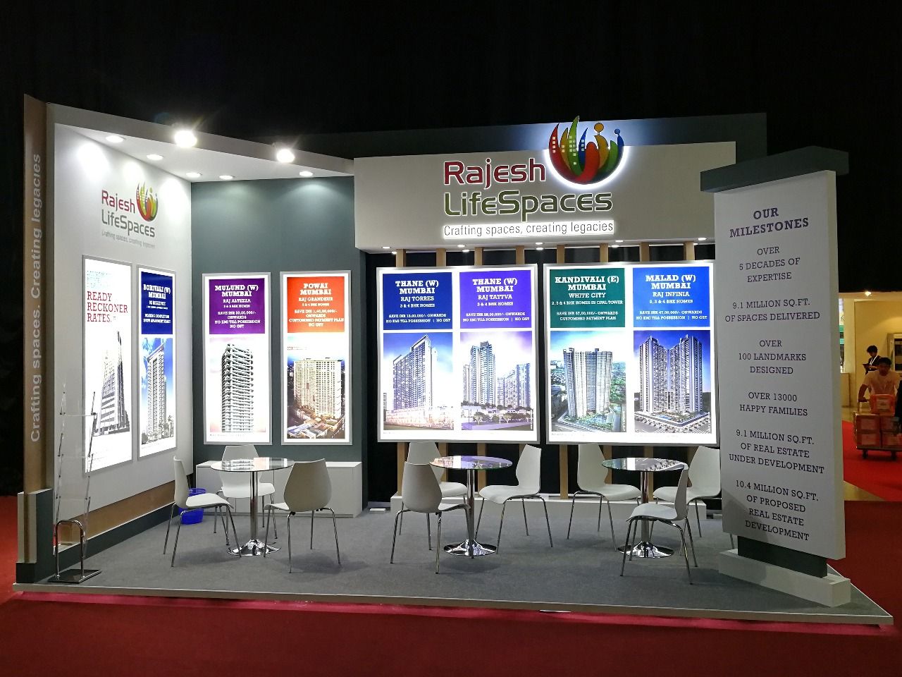 Rajesh LifeSpaces
