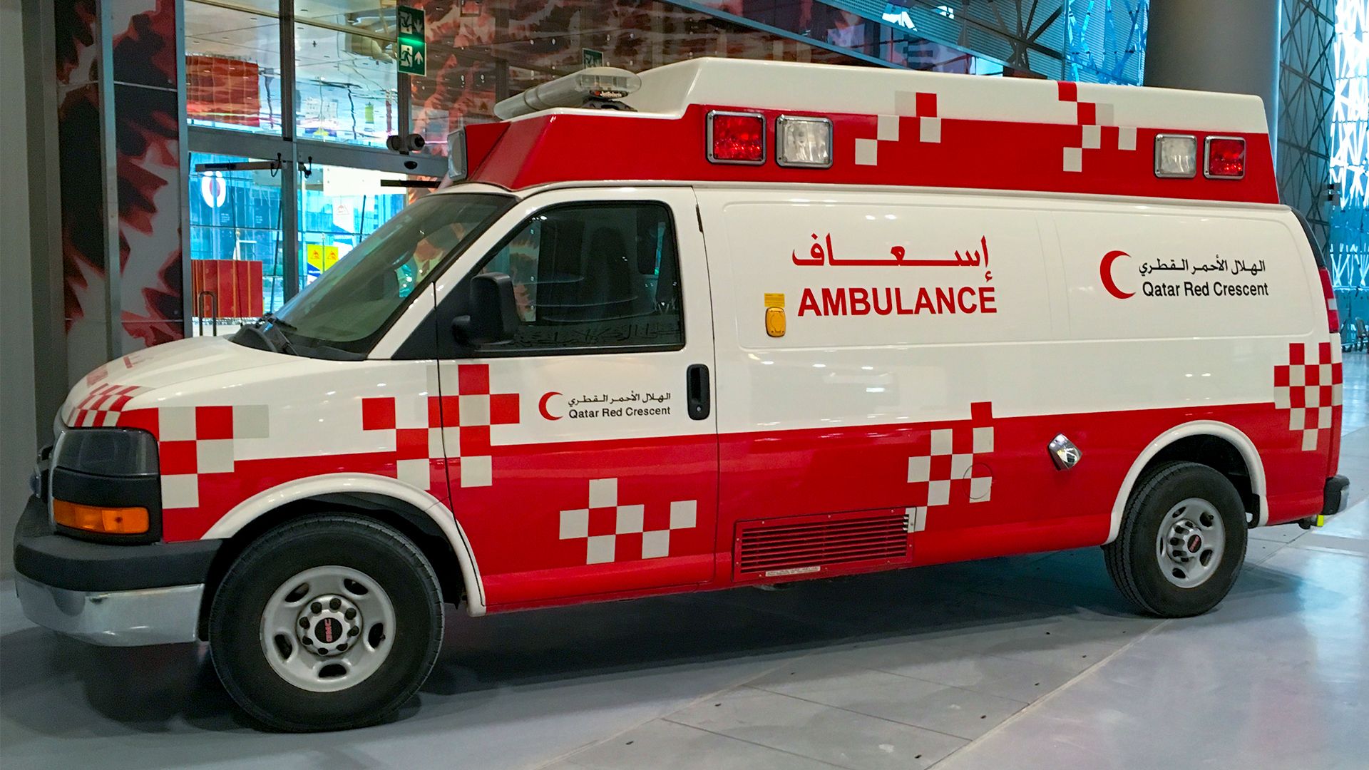 Qatar Red Crescent